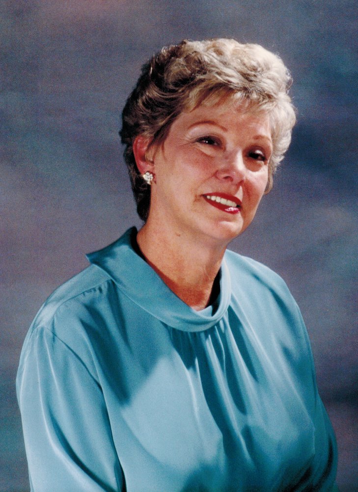 Norma McNairn (nee Graveline)