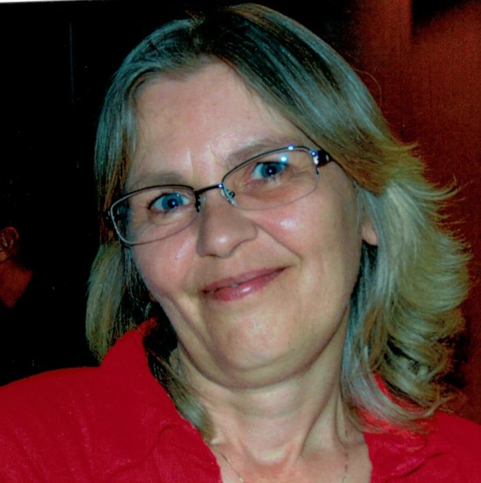 Patricia Bertrand (nee Woermke)