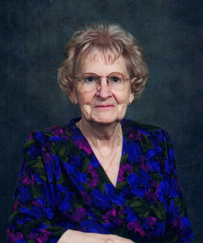 Therese Schwartz (nee Lafleur)